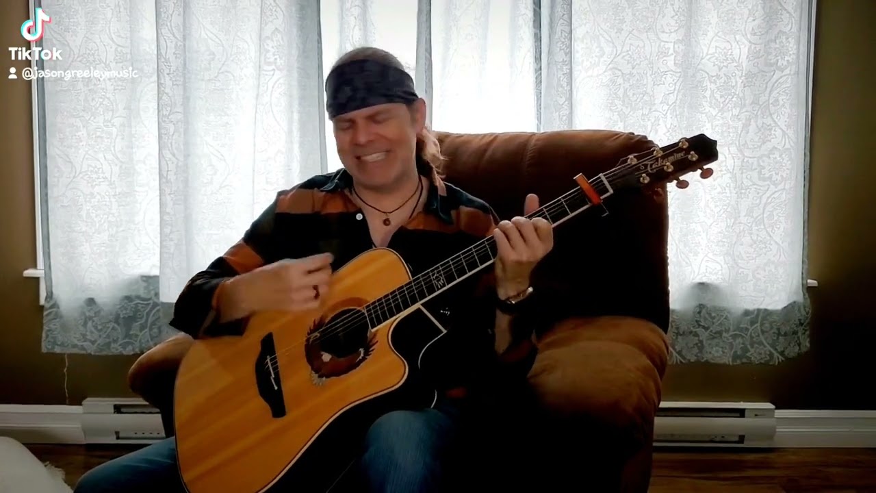 Jason Greeley - Should Have Been A Cowboy Originally by #TobyKeith