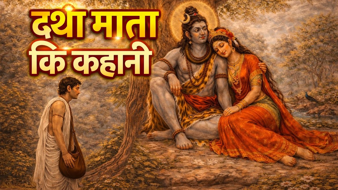 Dasha maata’s story | दषा माता कि कहानी | (detailed video)