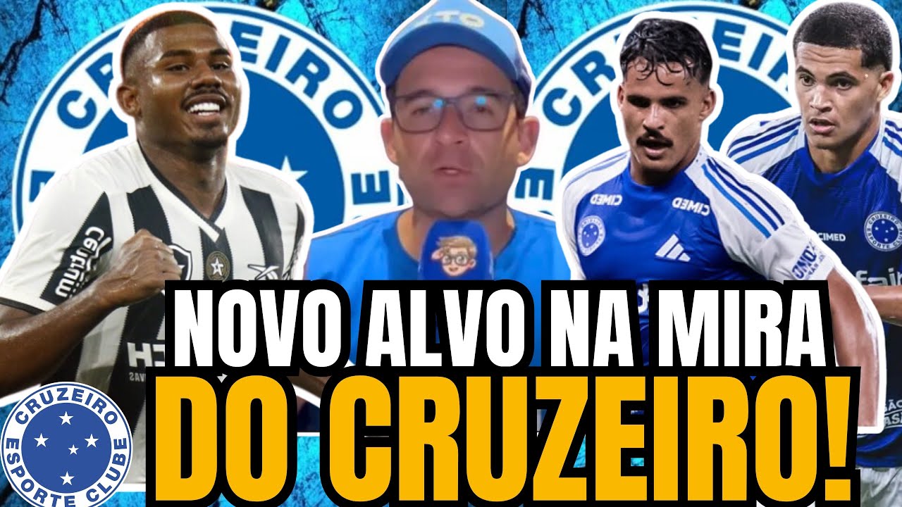 🦊SAMUCA TV TRAZ NOTÍCIAS QUENTES DO CRUZEIRO🔥 PACOTÃO DE INFOMAÇÕES NA TOCA DA RAPOSA I VEJA AGORA!