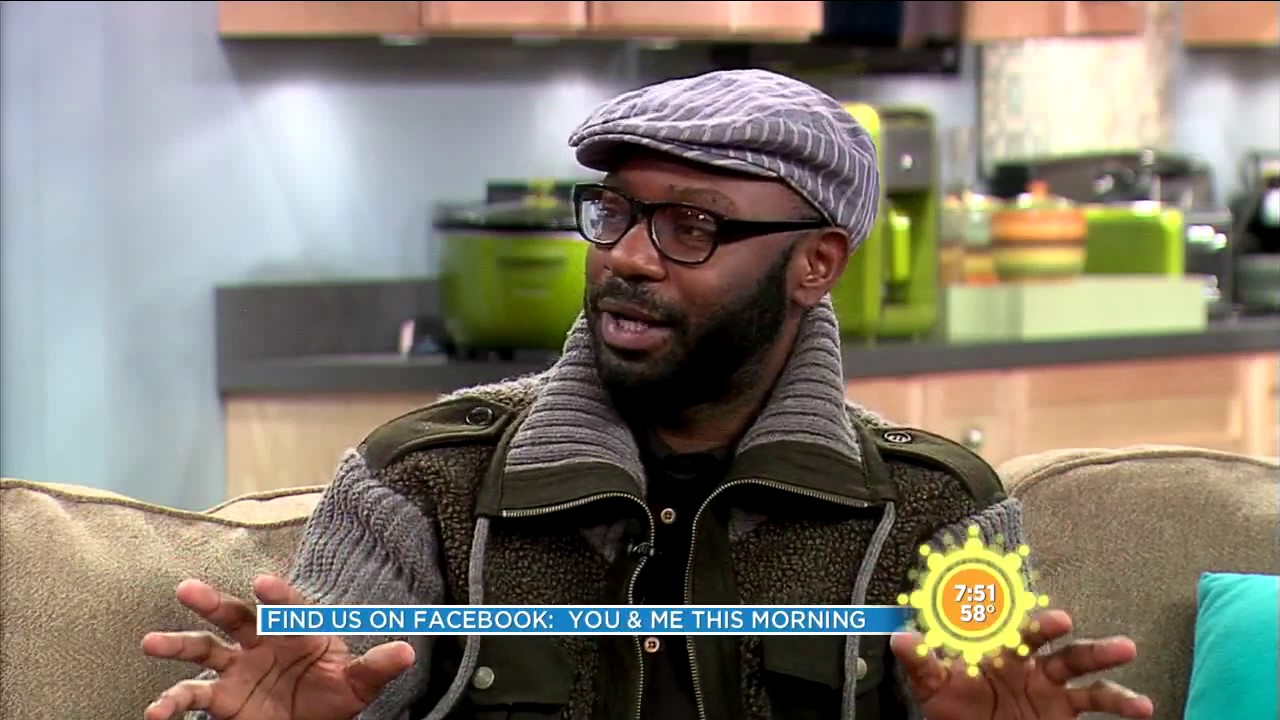 Nelsan Ellis from True Blood