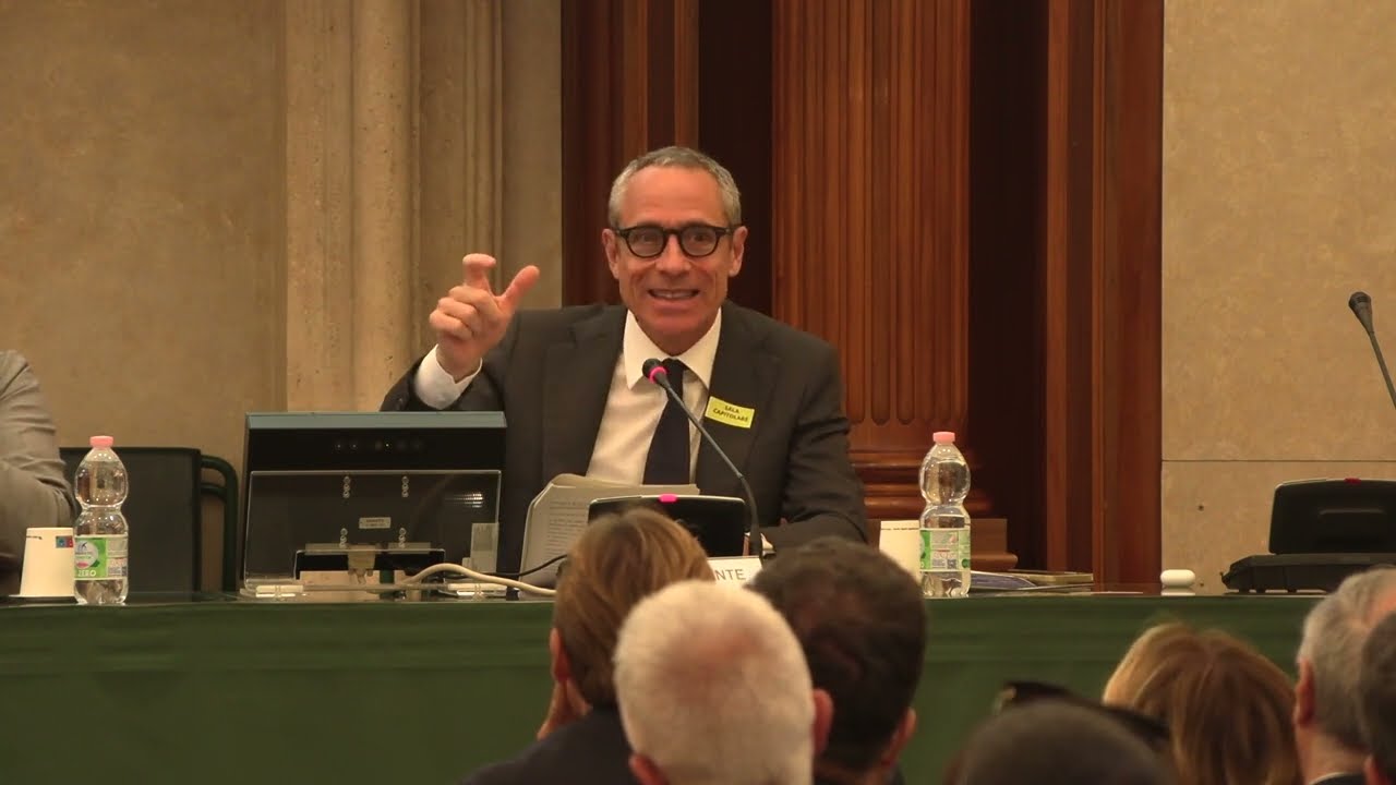 Lectio Magistralis di Matteo Del Fante