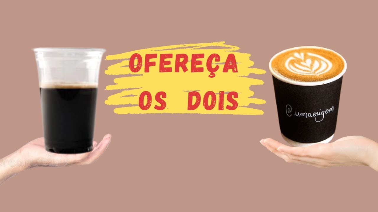 COMO VENDER CAFÉ de FORMA SIMPLES   e de FORMA CHIQUE  /série de como vender café  da manhã na rua