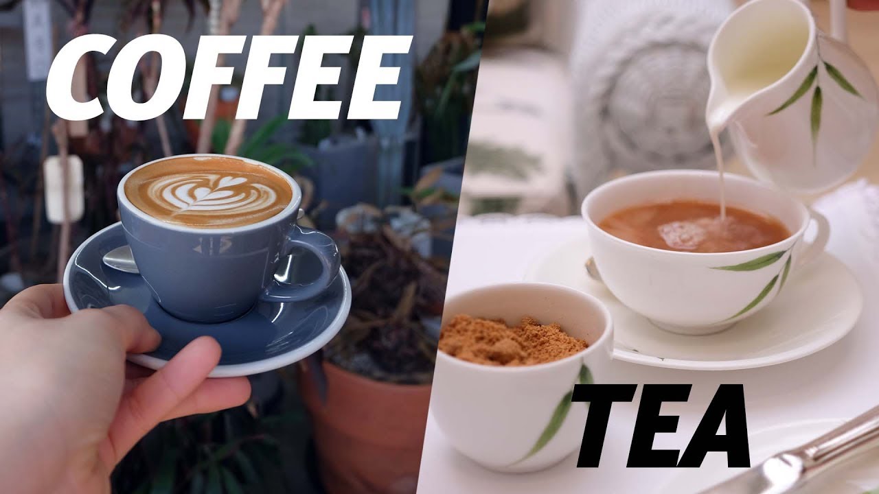 Tea vs. Coffee