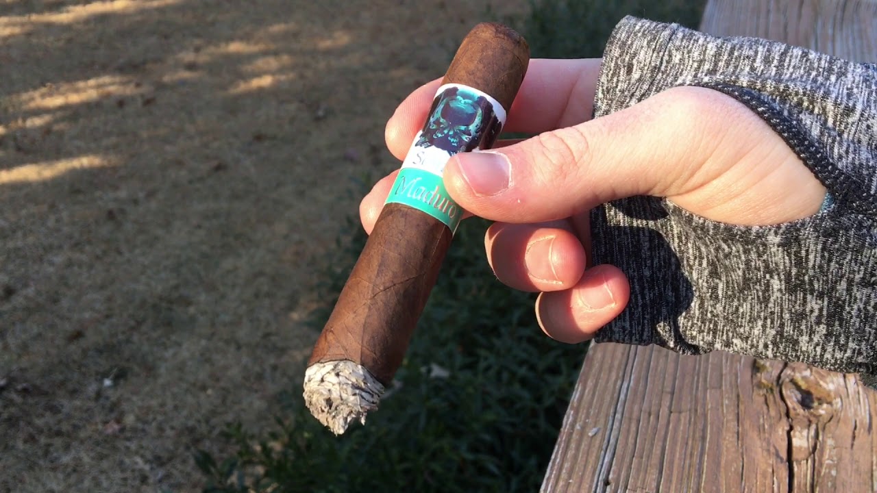 Asylum Schizo Maduro Robusto