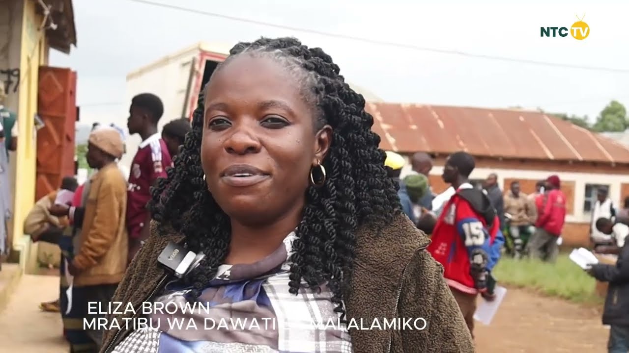 MAMIA YA WANANCHI KATA YA IWUNGILO WATATULIWA CHANGAMOTO ZAO