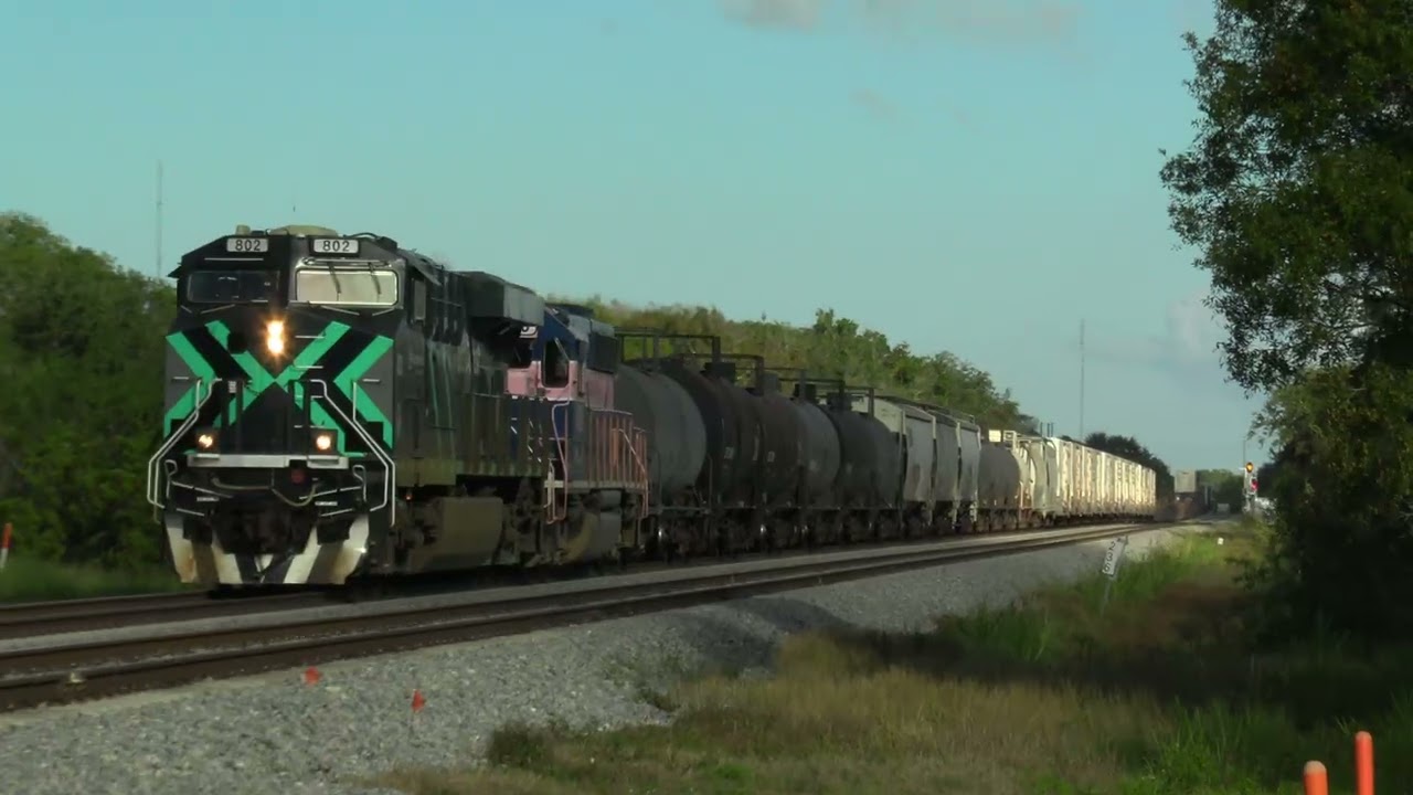 January 2026 Railfanning: South Florida & The Treasure Coast