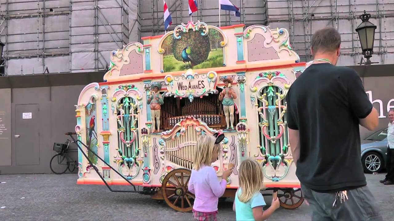 Draaiorgelfestival Amsterdam 2010: 