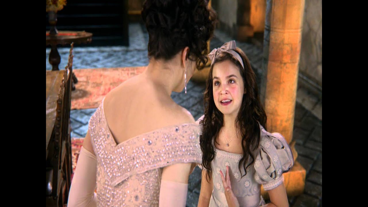 Once Upon a Time: Why Does the Queen Hate Snow White?