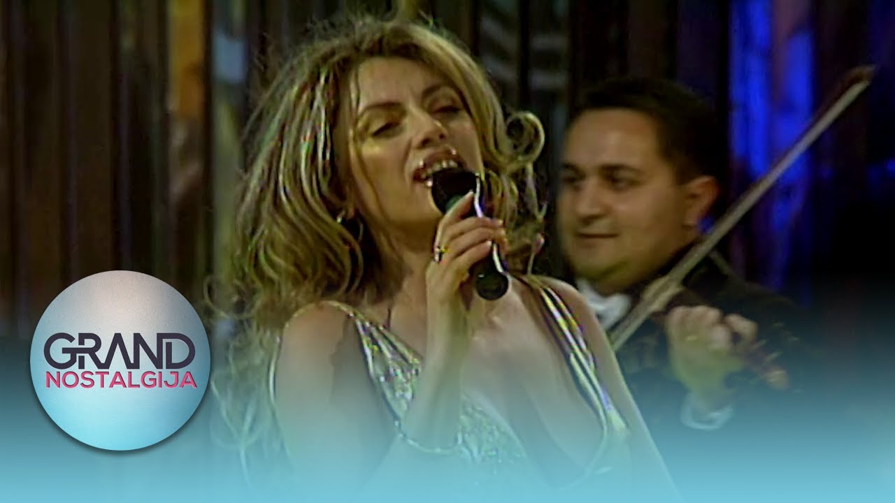 Indira Radic - ZIVOT IDE DALJE (Grand Nostalgija 2001)
