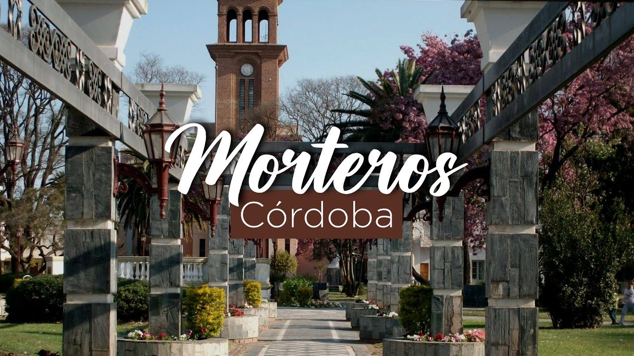 Un recorrido por esta curiosa ciudad | Morteros, C&oacute;rdoba