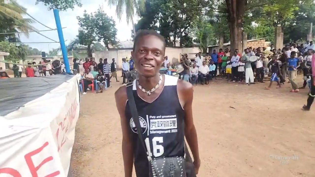 COMBAT DE CATCH VENDREDI 22 NOVEMBRE 2024 A MBUJIMAYI's broadcast
