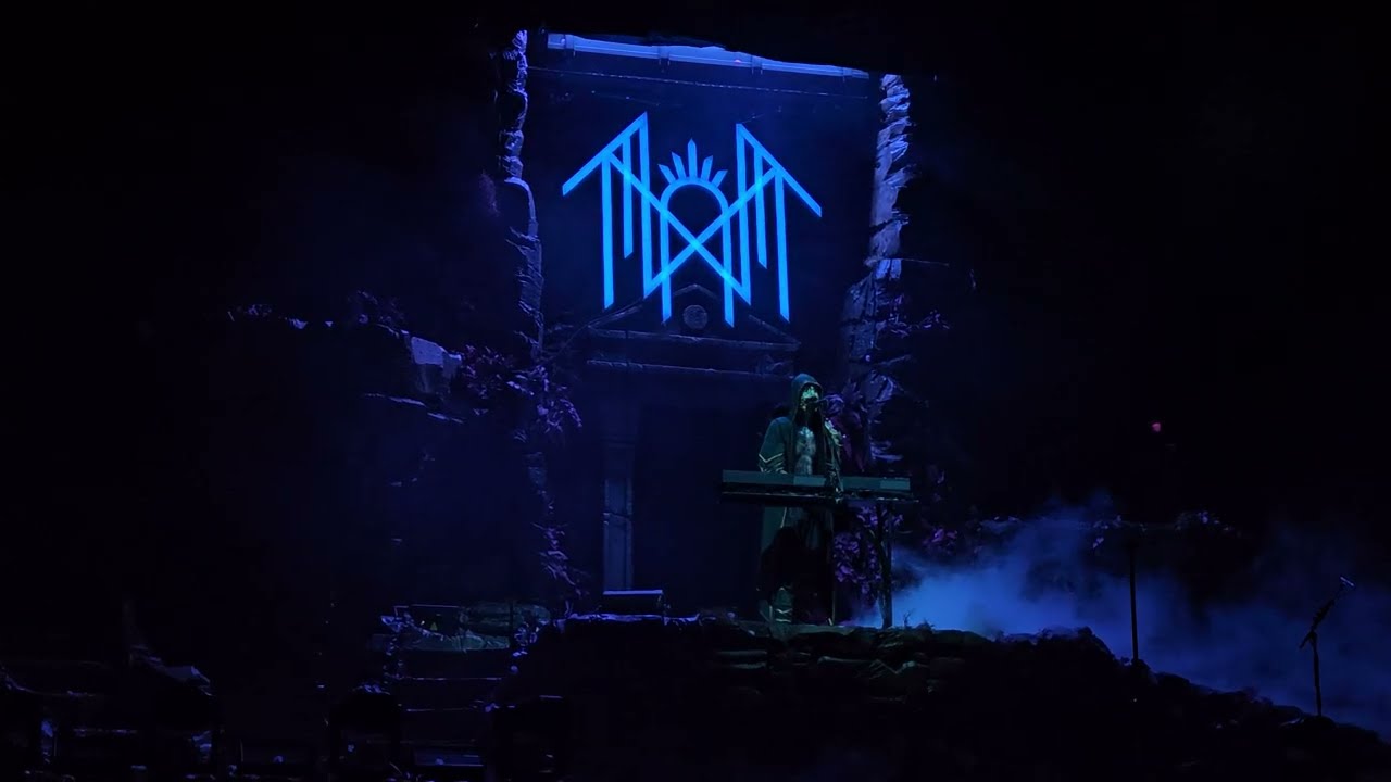 Sleep Token - Rain (Live at Crypto Arena)