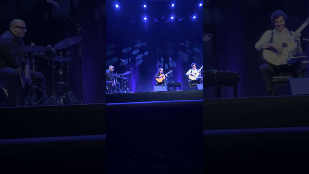 Pablo Sainz-Villegas & Friends at the Norton Center