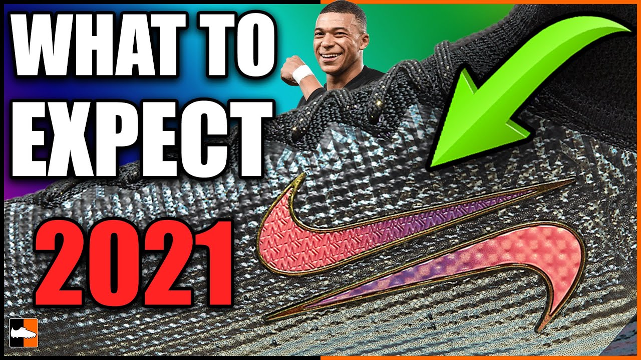 What Boots Can You Expect in 2021? For Mbappe, CR7, Neymar, Messi & more...