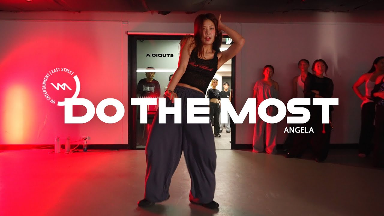Do the most - Tory Lanez | Angela Choreography