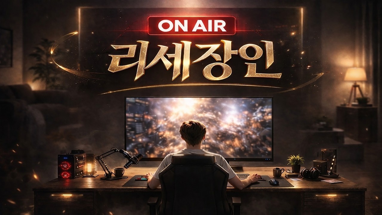 리니지m [리세장인] 맥주 들고 오셨나요?