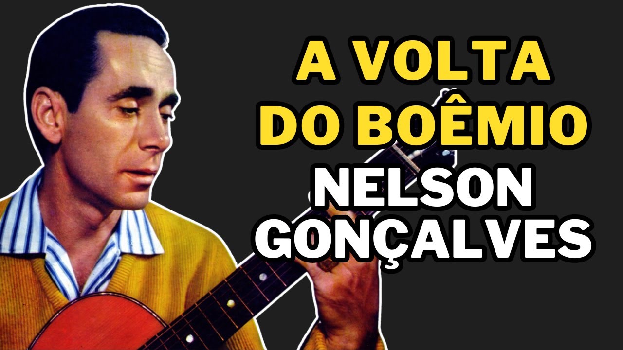 A Volta do Boêmio Karaokê Nelson Gonçalves
