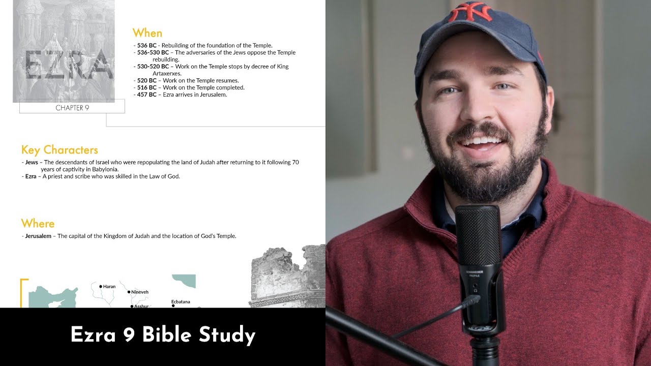 Ezra 9 Summary: 5 Minute Bible Study