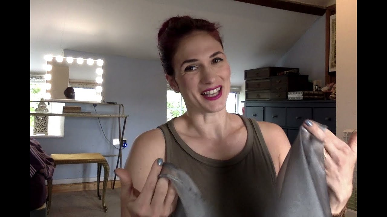 Bellydance rhythms: Chiftetelli rhythm with a veil