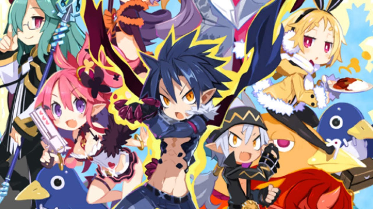 Проблема Disgaea (и почему её невозможно решить) | Static Canvas