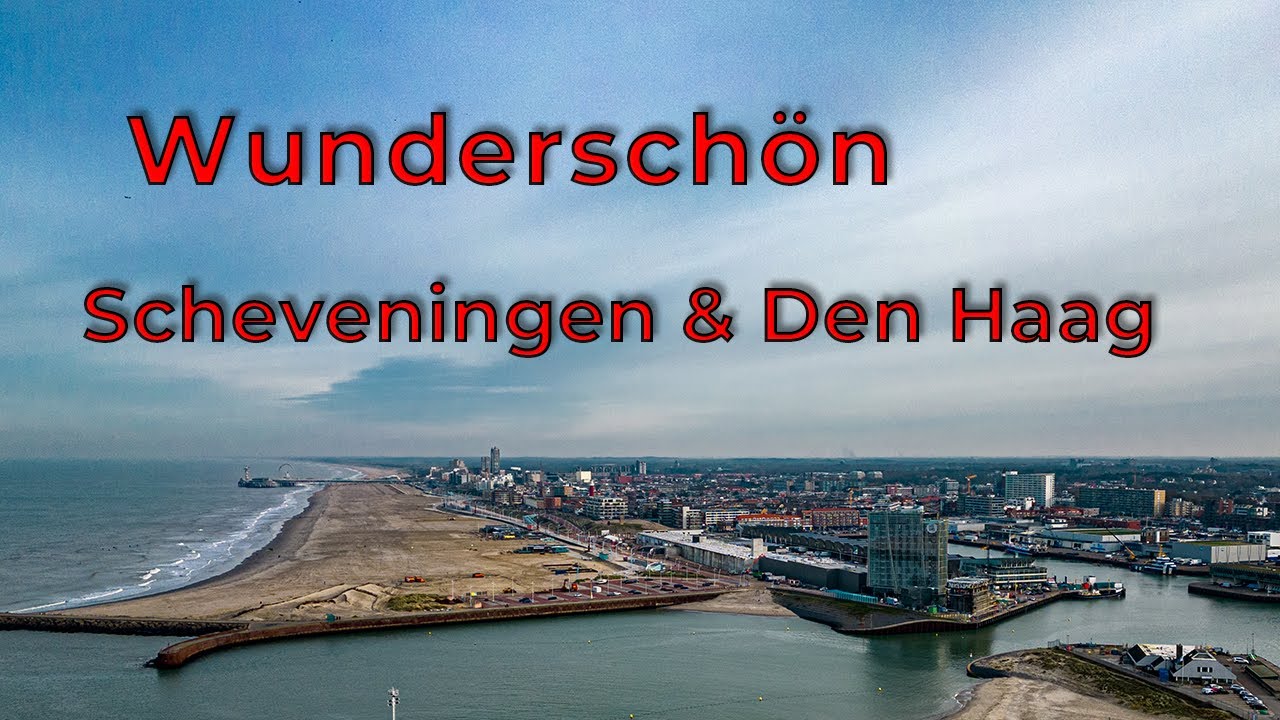 Scheveningen & Den Haag – Strand, City & Überraschungsmenü! 🌊