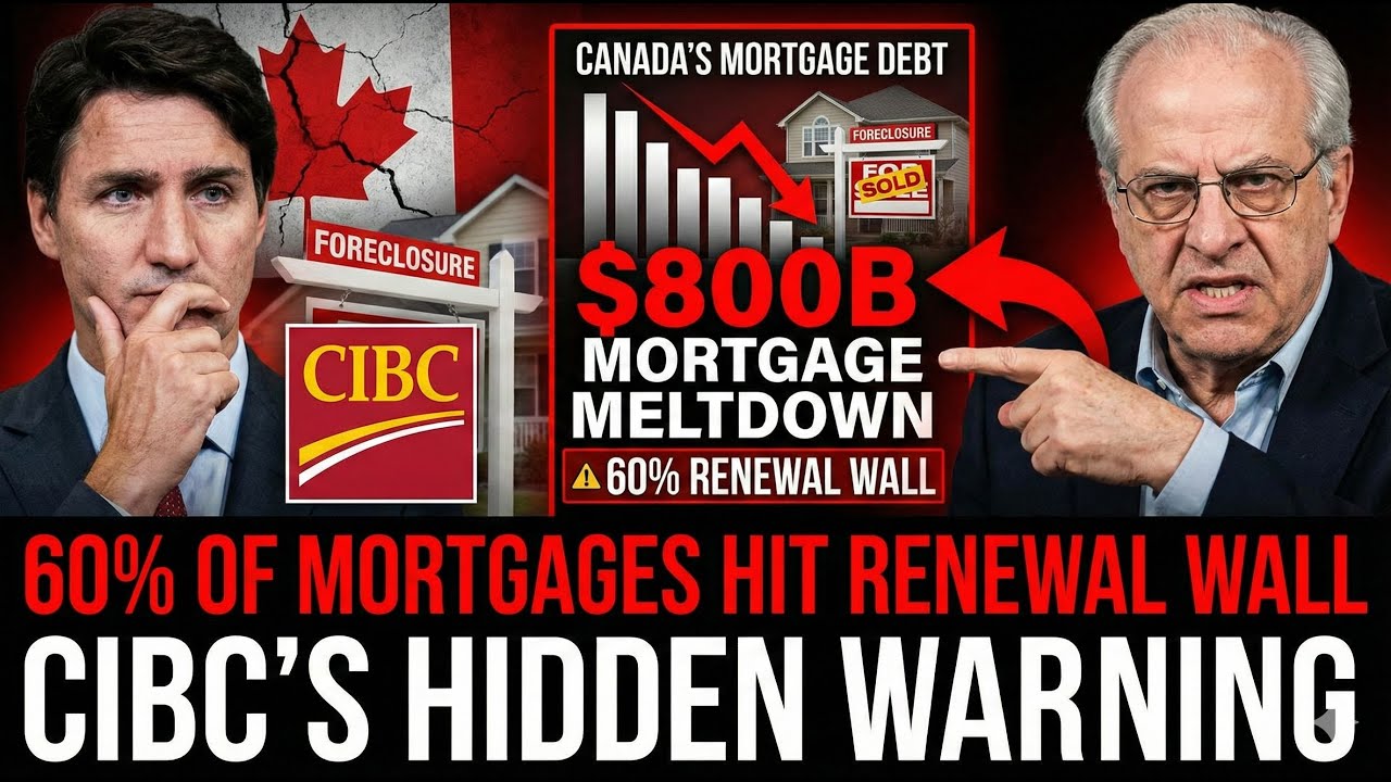 CIBC LEAKS THE TRUTH: The 