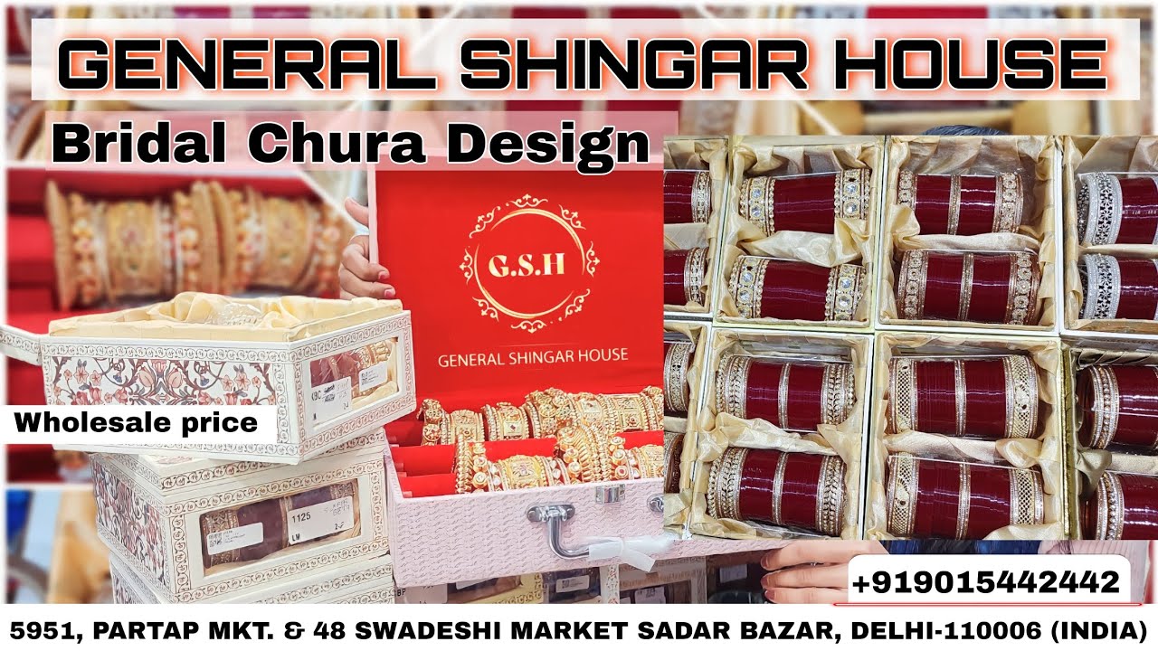 Bridal Chura Design 2024😊 Bridal Chura Design/New bridal Chura Designs 2024