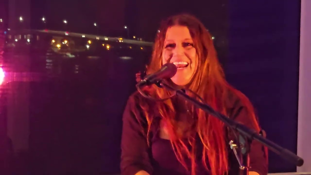 Jasmine Cain at Tiki Docks Port Orange 