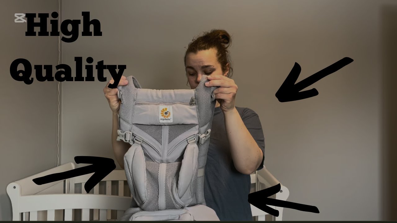 Review Ergo baby Carrier 360