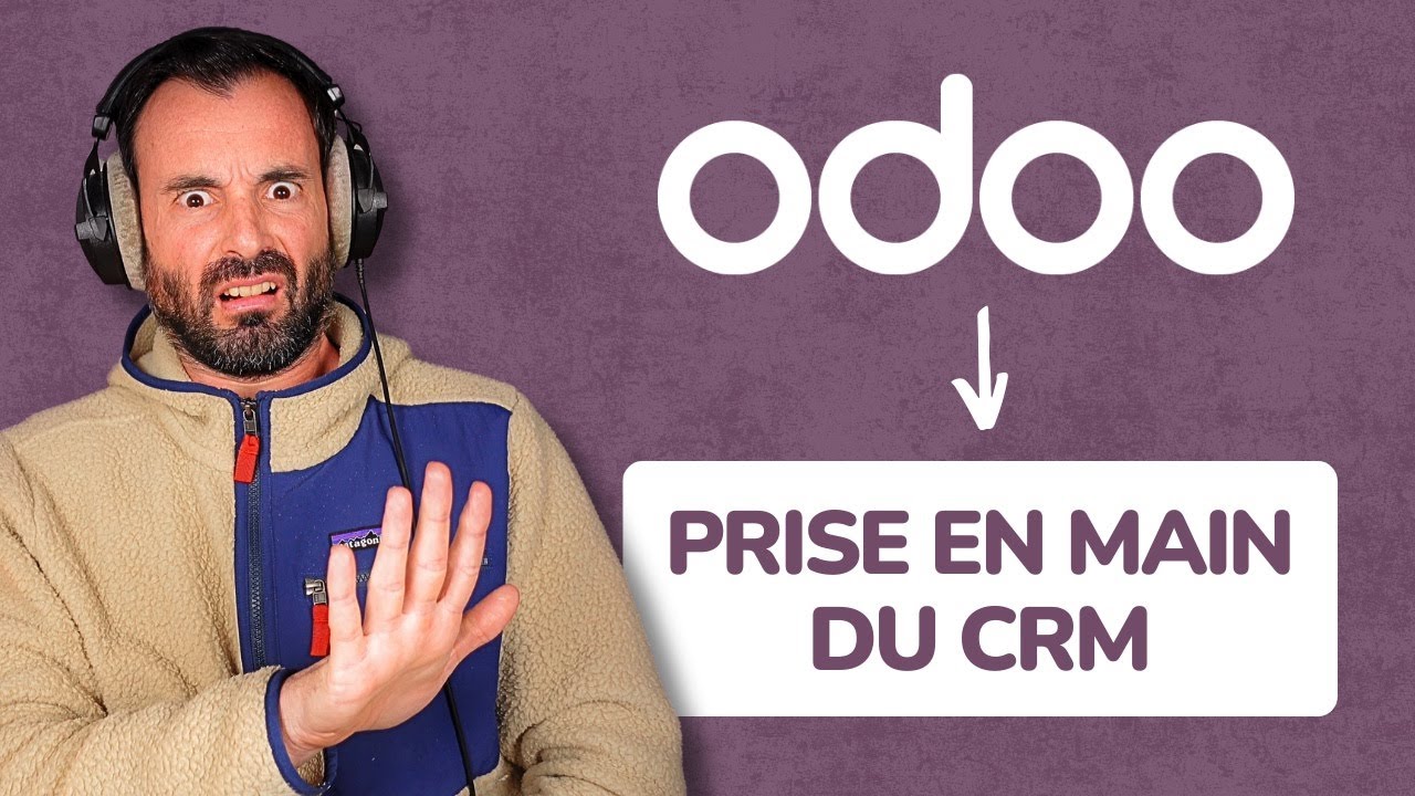 (Replay live) Odoo CRM : Mon avis honnête (Test complet)
