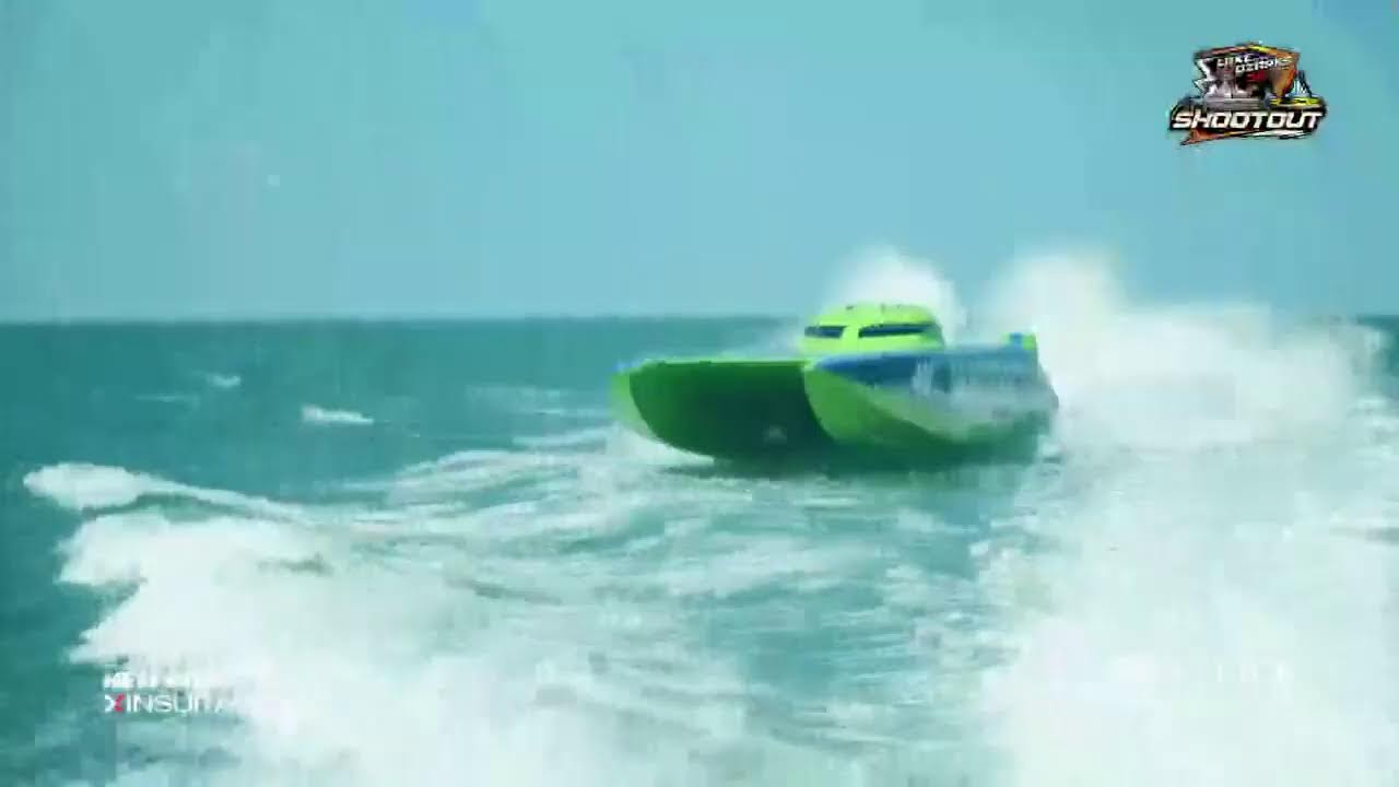 Lake of the Ozarks Shootout 2024 Day 1 Broadcast