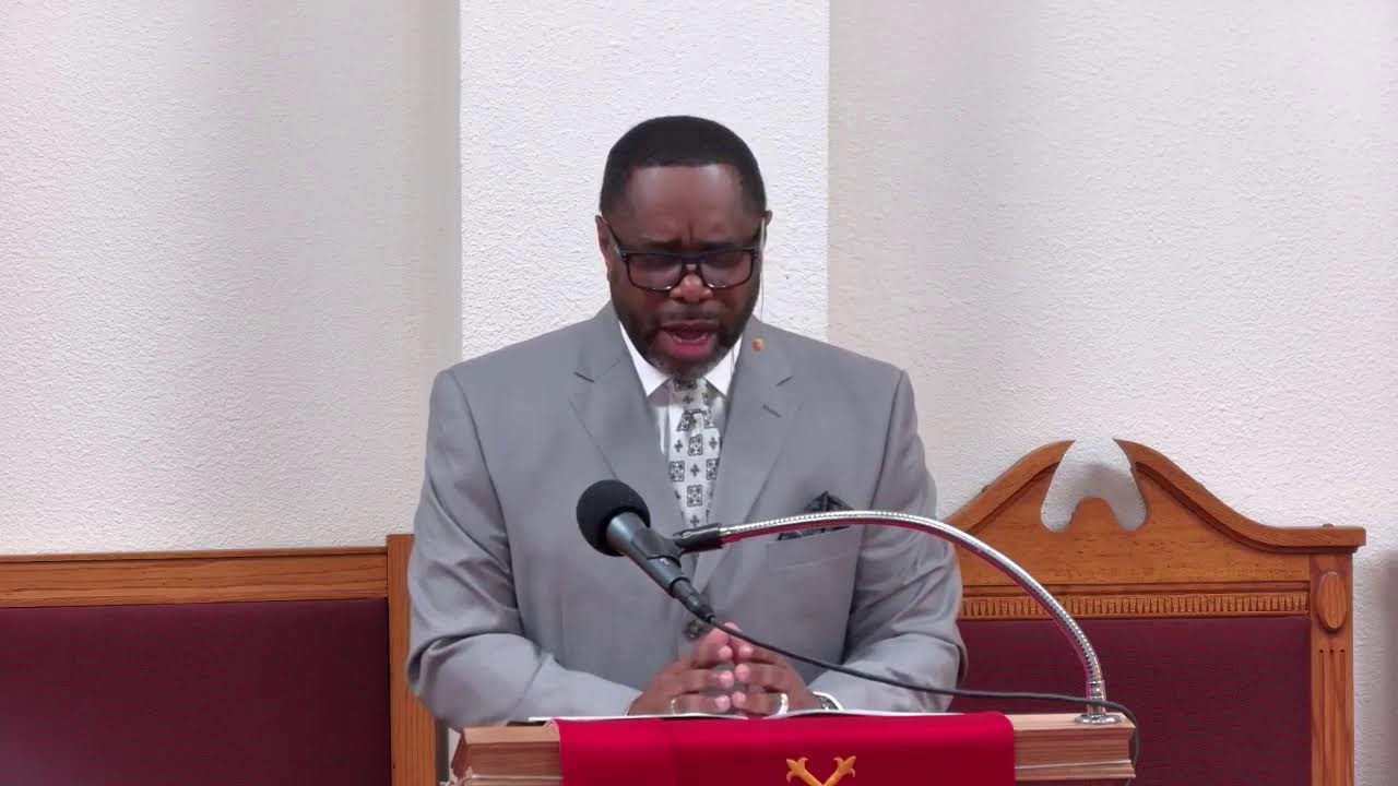 New Jerusalem Baptist Church Sunday Service on January 18, 2026