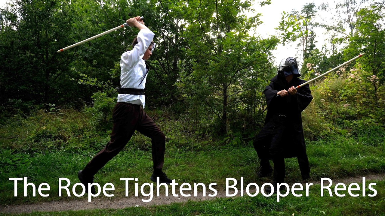The Rope Tightens Blooper Reels