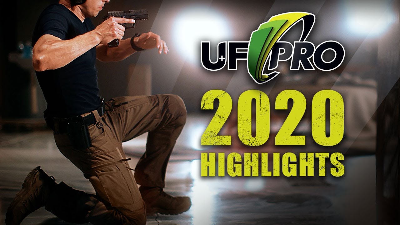 2020 Highlights | UF PRO