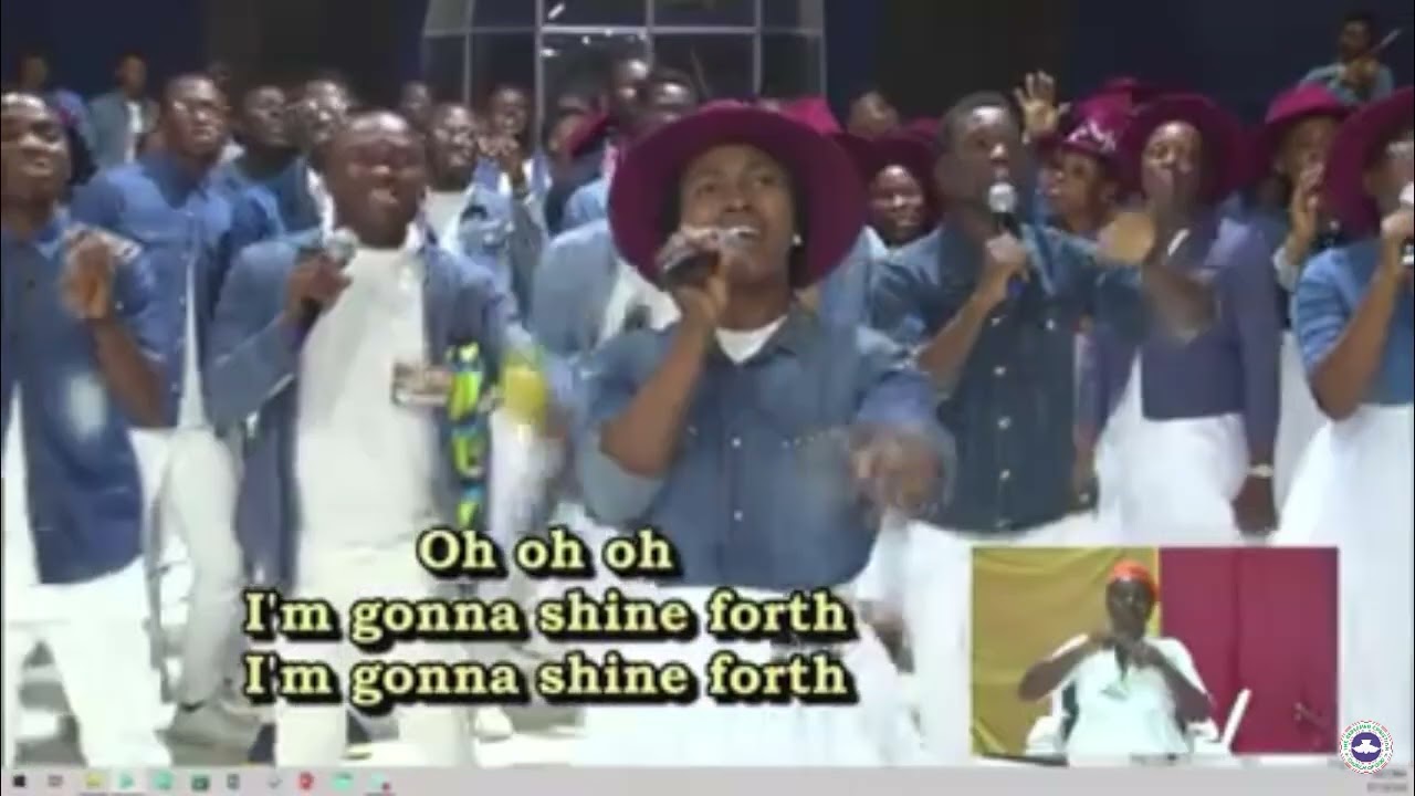RCCG IYC HOLYGHOST SERVICE 