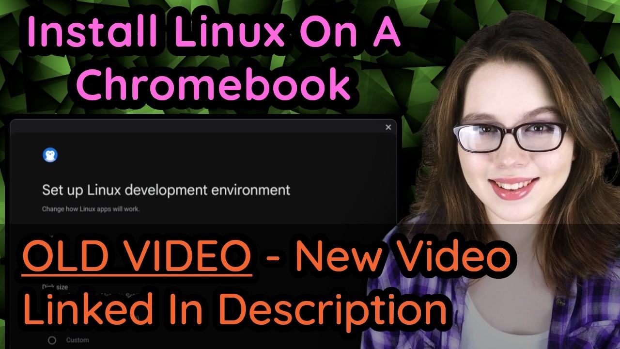 Установка Linux на Chromebook (без рутирования!)
