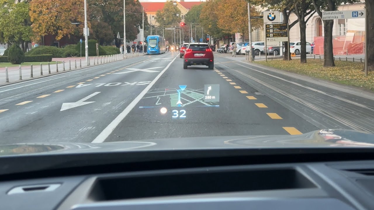 Новый OPEL GRANDLAND 2025 — классный и ПОЛЕЗНЫЙ проекционный дисплей
