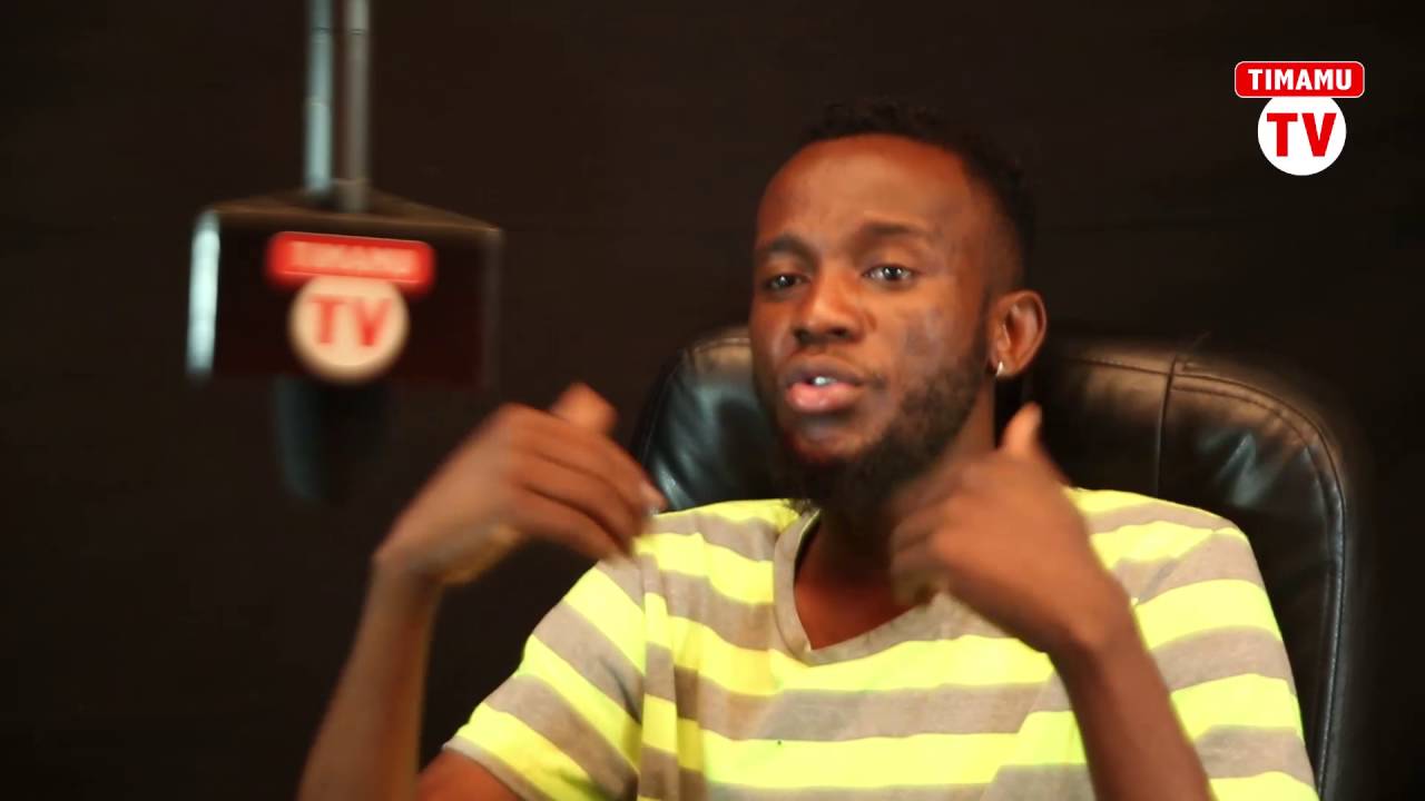 TimamuTV: Soko la filamu linashuka sababu watu wanafanya kazi kiholela holela - Selemani Masenga