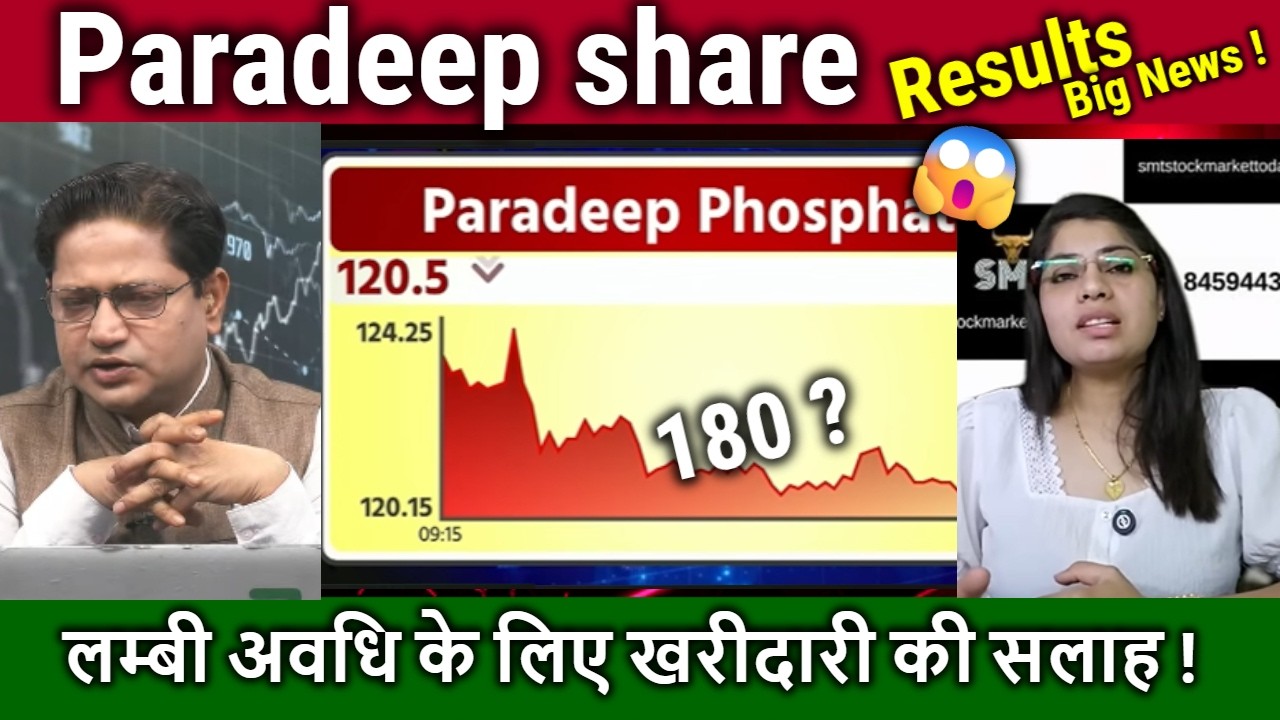 Paradeep share latest news,buy ? result,paradeep phosphates share analysis,longterm target 2030