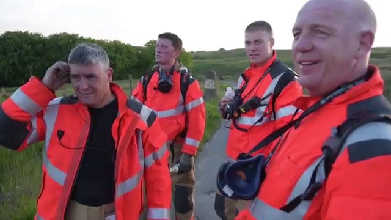Greater Manchester Fire and Rescue Service 2015