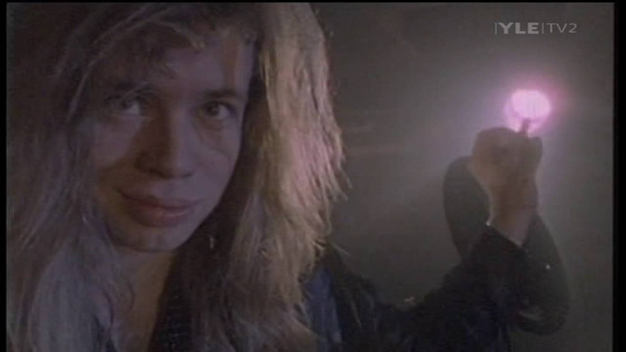 Peer Günt - Backseat (1986)