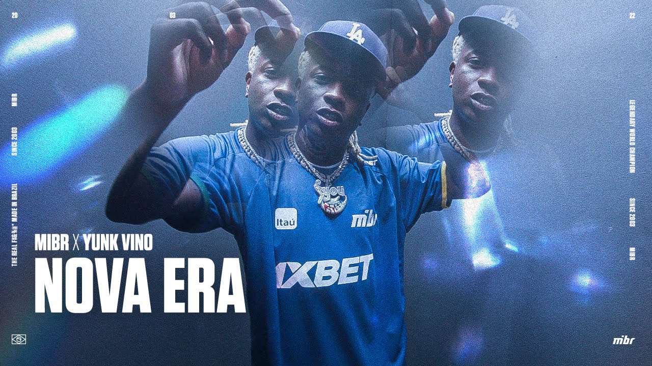 NOVA ERA - YUNK VINO X MIBR