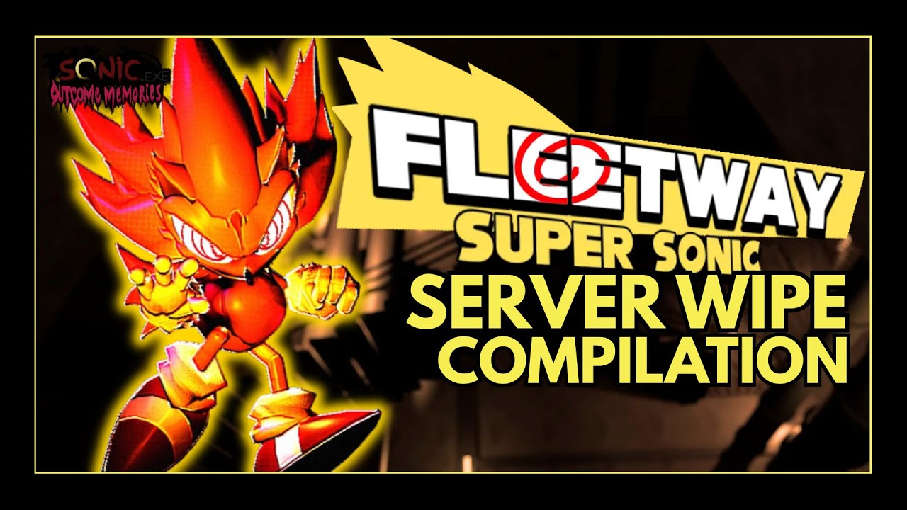 FLEETWAY Server Wipe Compilation!! | Outcome Memories