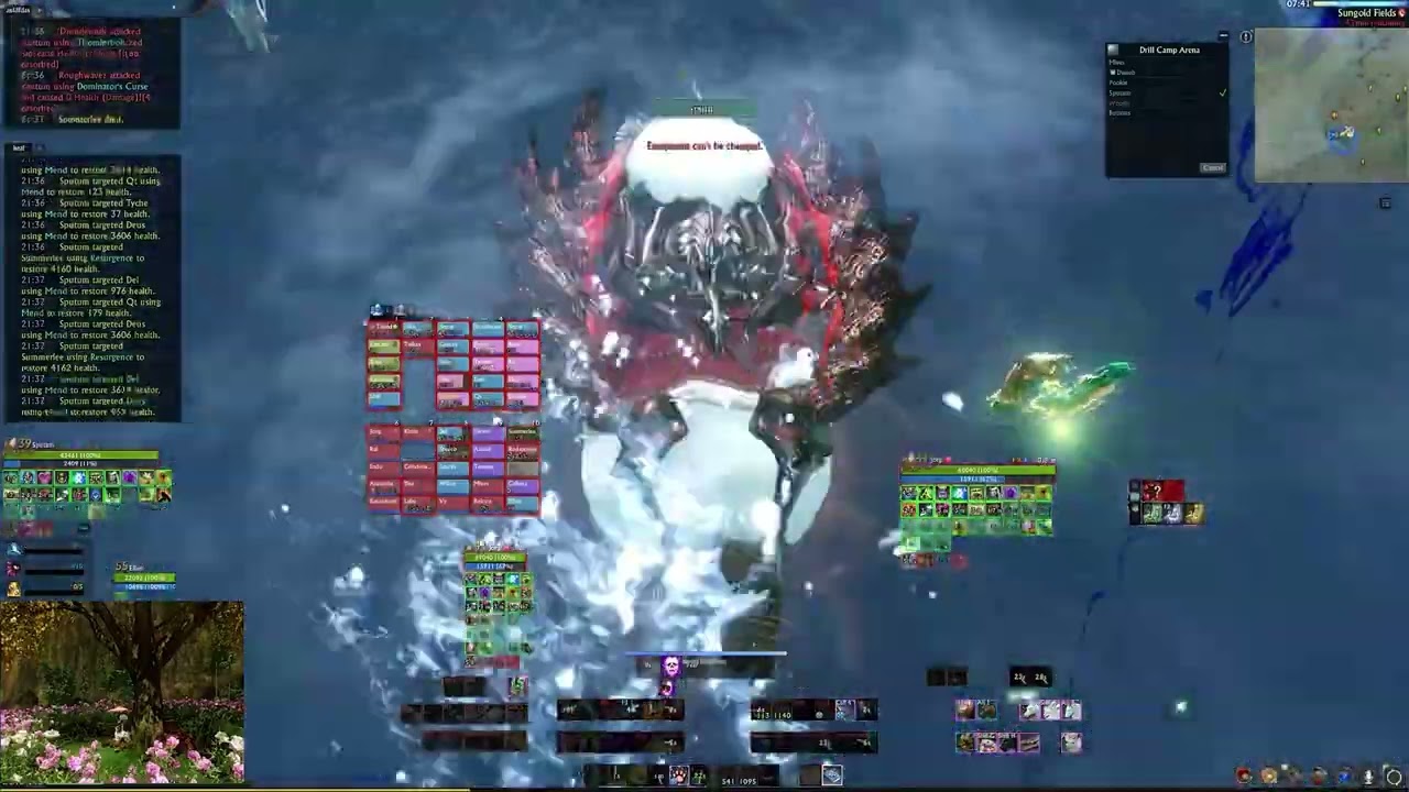 archeage | big dump