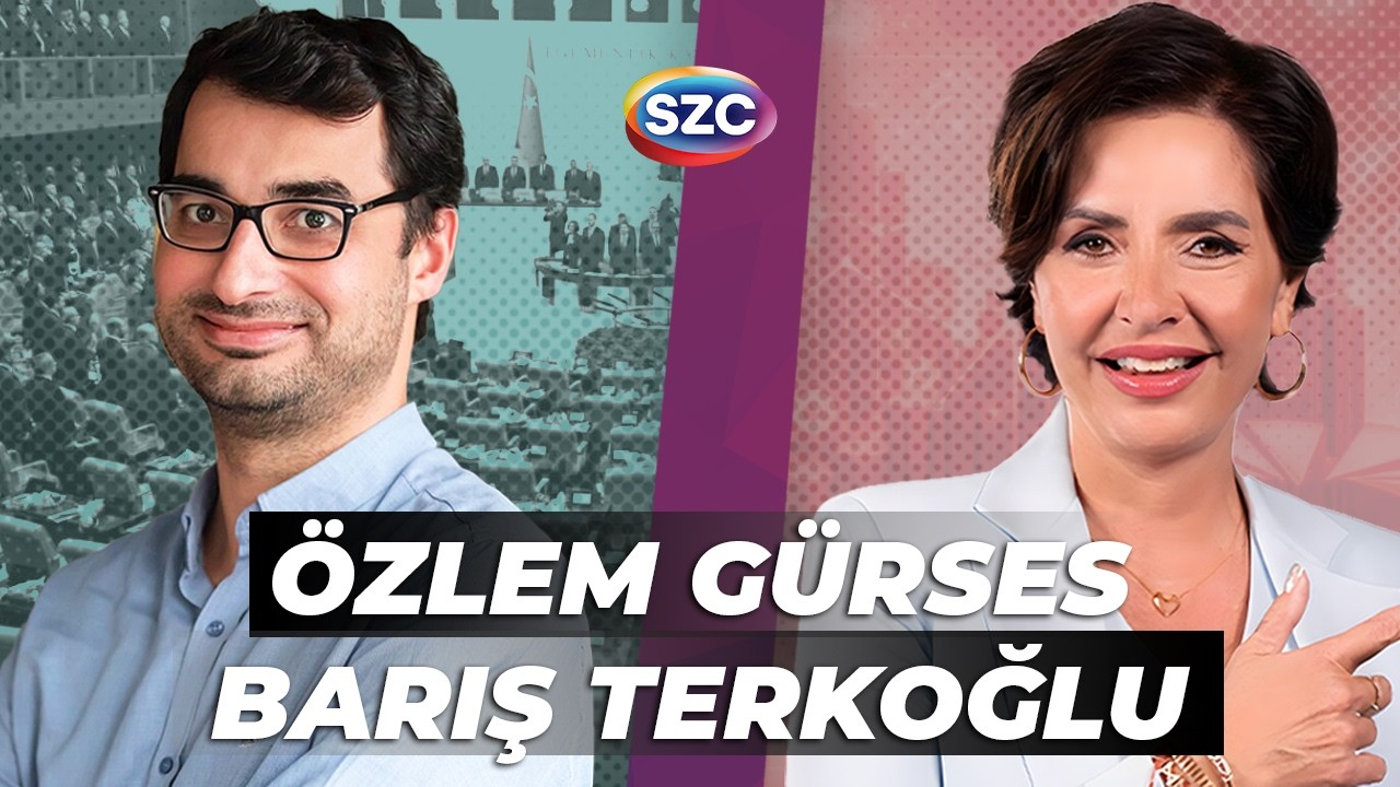 &Ouml;zlem G&uuml;rses ve Barış Terkoğlu | 4 Haziran