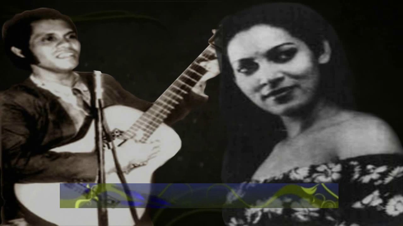 Nevile Fernando, Rukmani Devi ~ Manike Obe Sinawe මැණිකේ ඔබේ සිනාවේ.. | Best Sinhala Songs Video