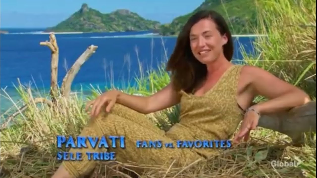 Best of Parvati- Winners at War