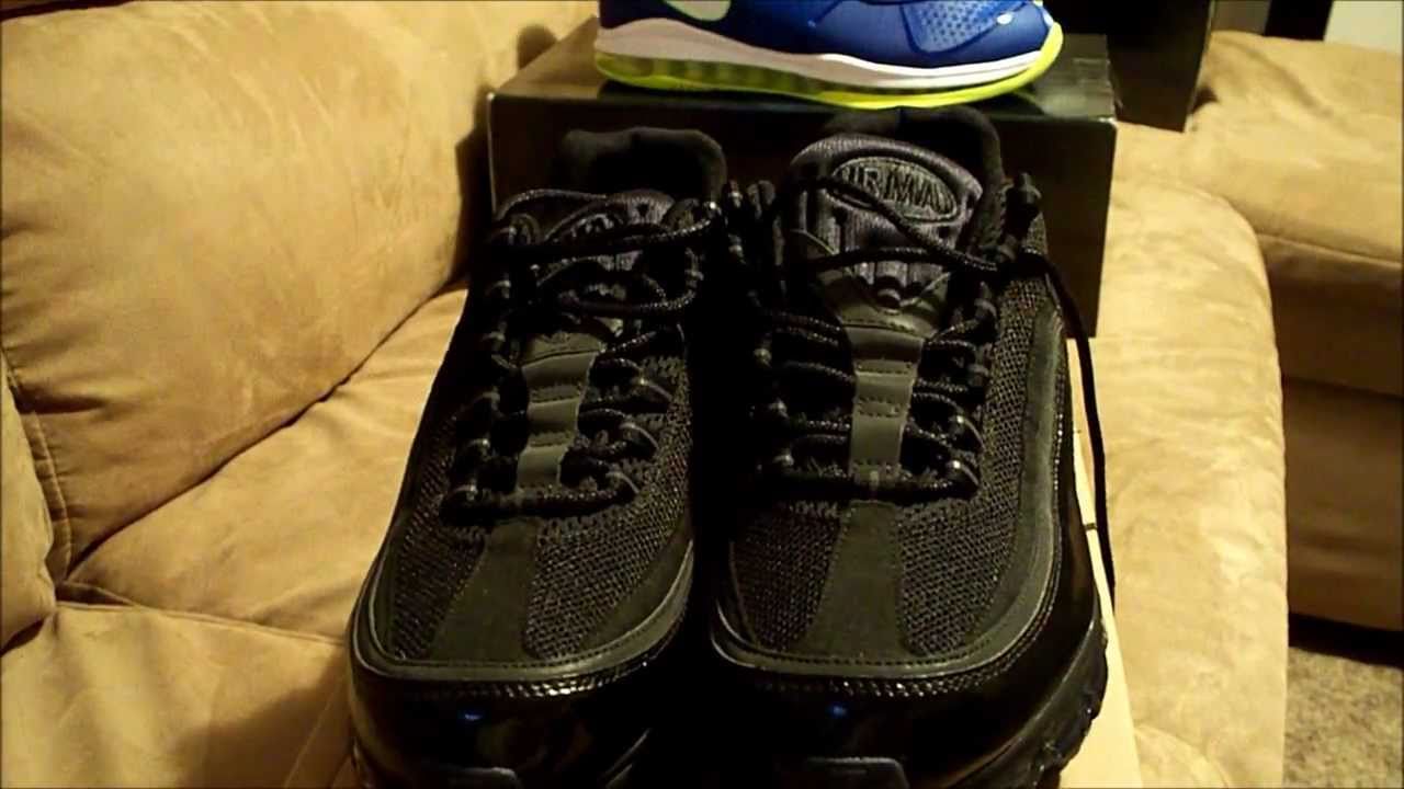 Air Max 24-7 3M Popping!!! HD