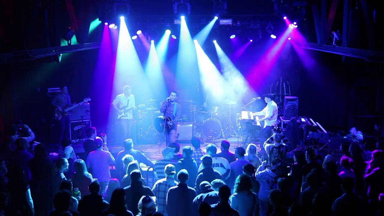 Lingo - Wake Up @Terminal West (1/18/13)