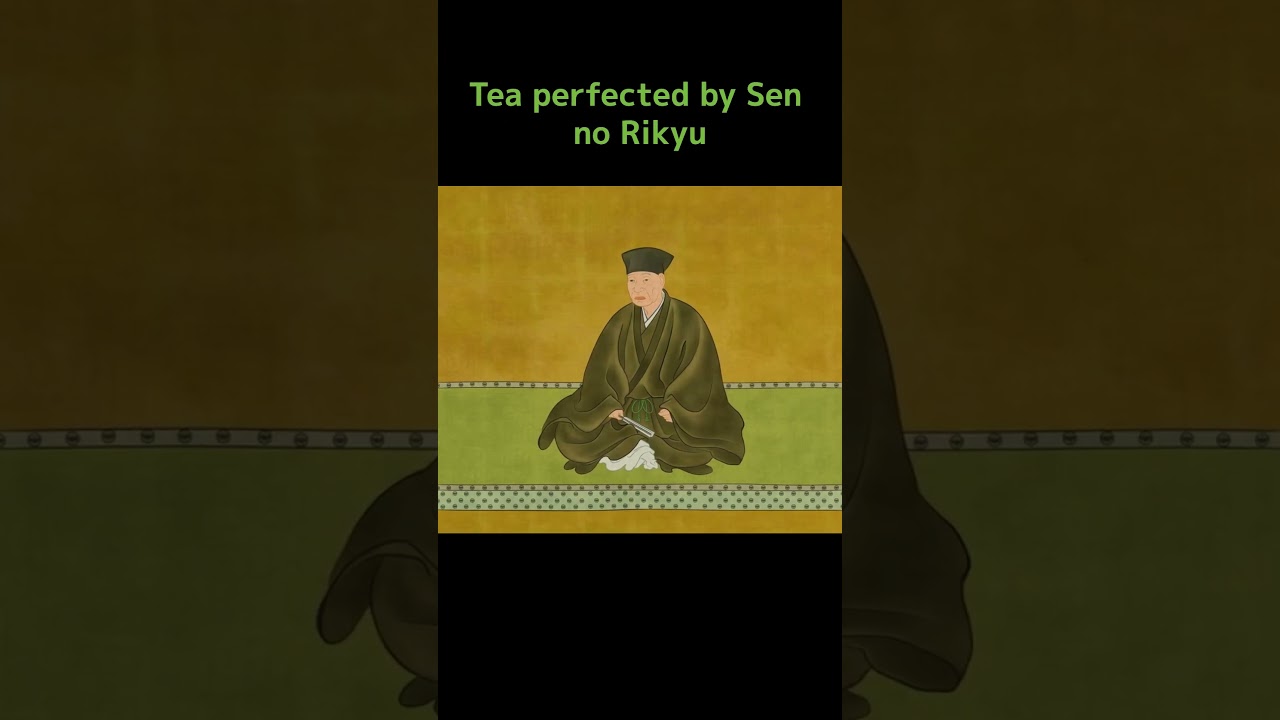 The History of the Japanese Tea Ceremony　SAKURA Experience Japanese Culture